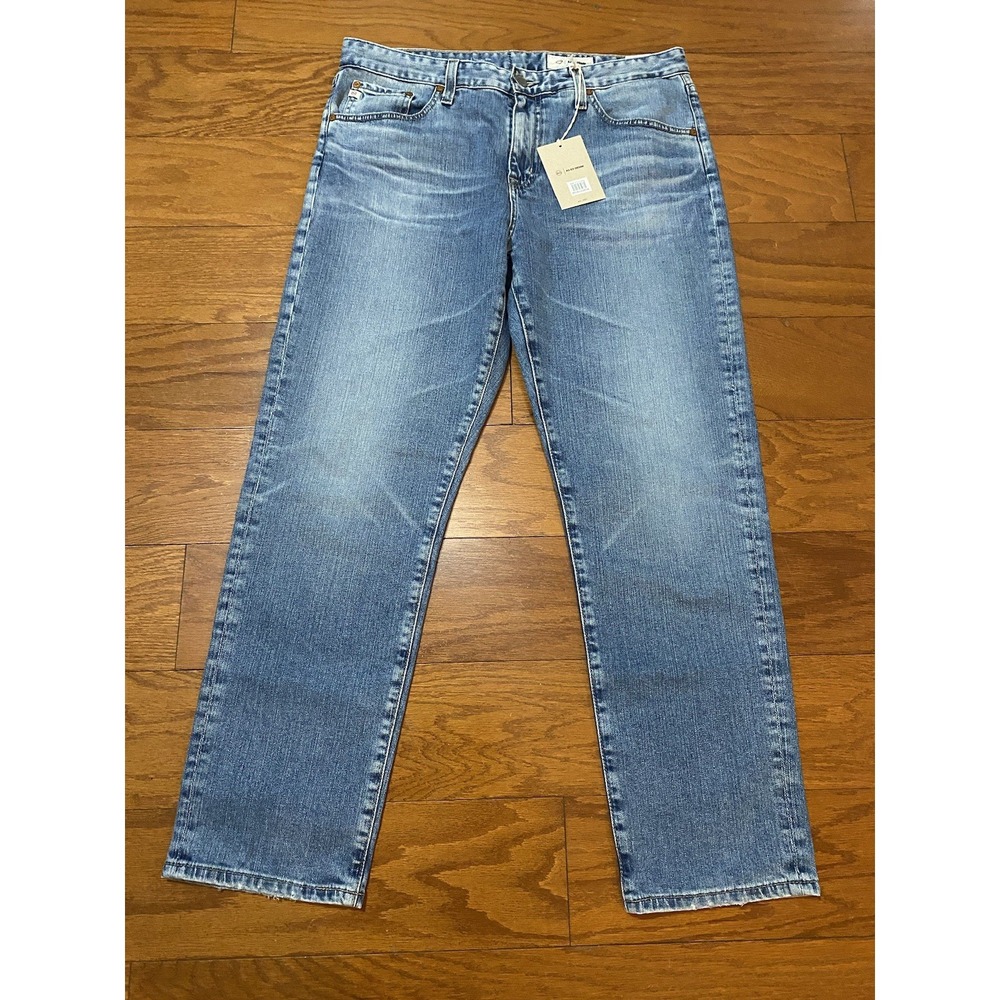 Ag Jeans Ex-Boyfriend Slouchy Slim Leg Jean Size‎ 30 New! NWT